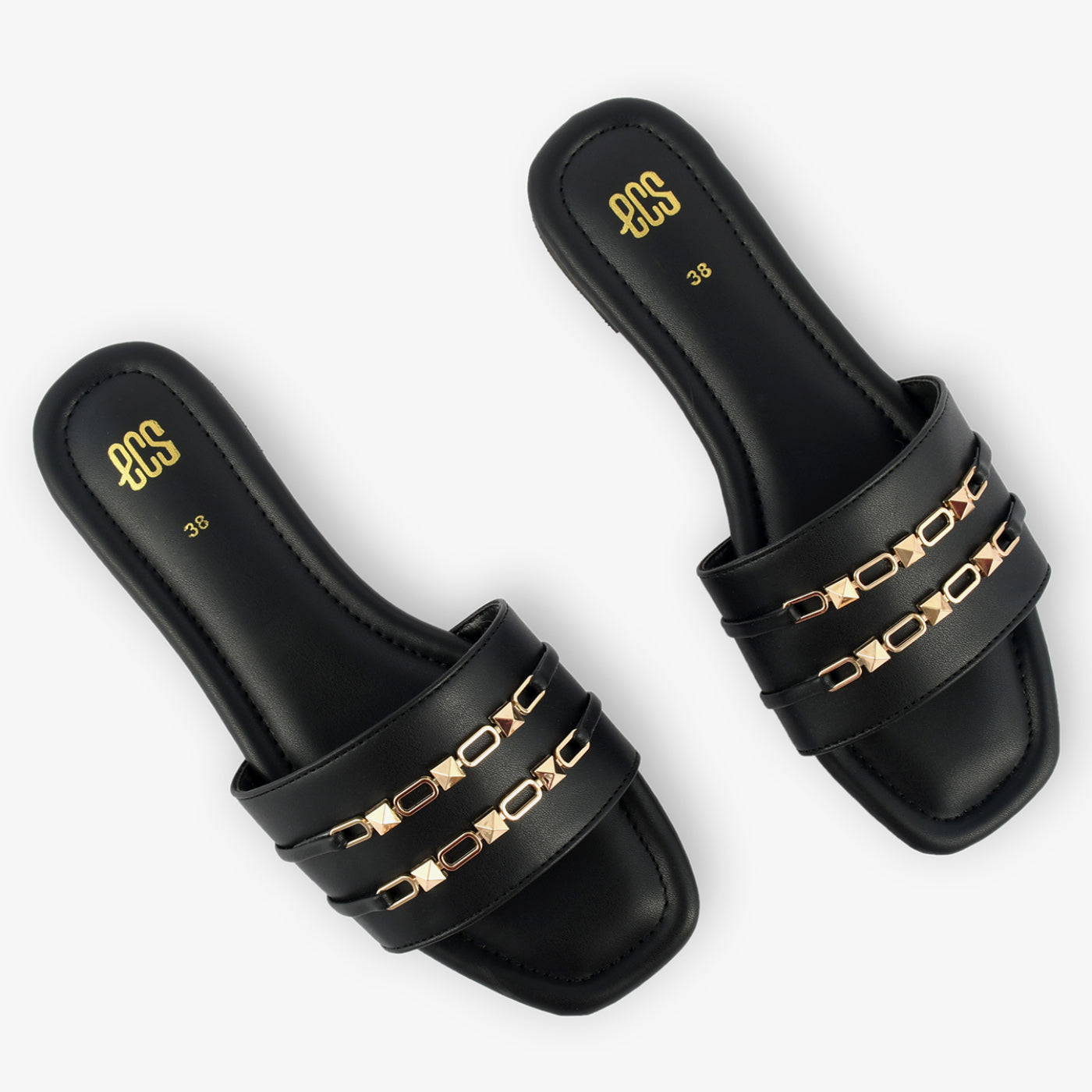 Chain Detail Slides