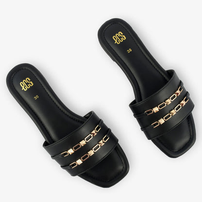 Chain Detail Slides