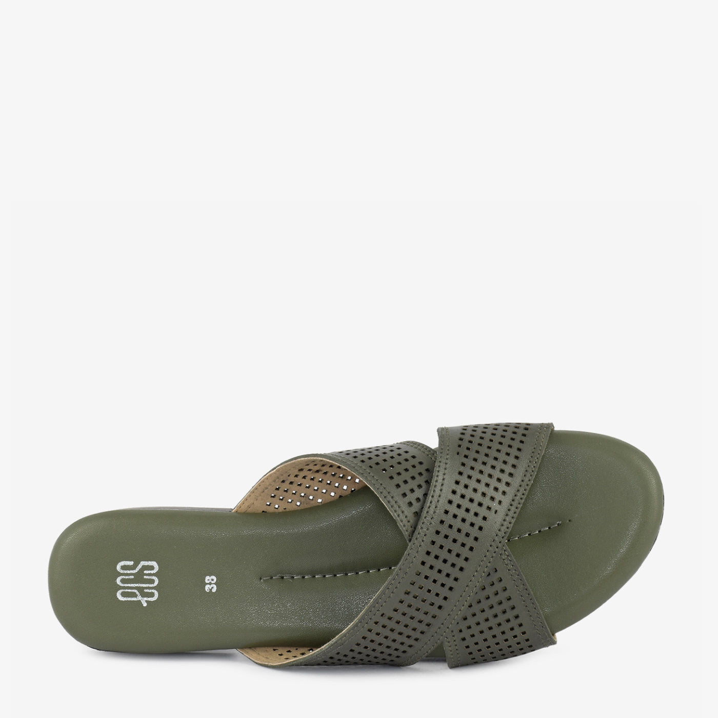 Perforated Comfort