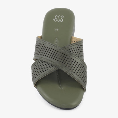 Perforated Comfort