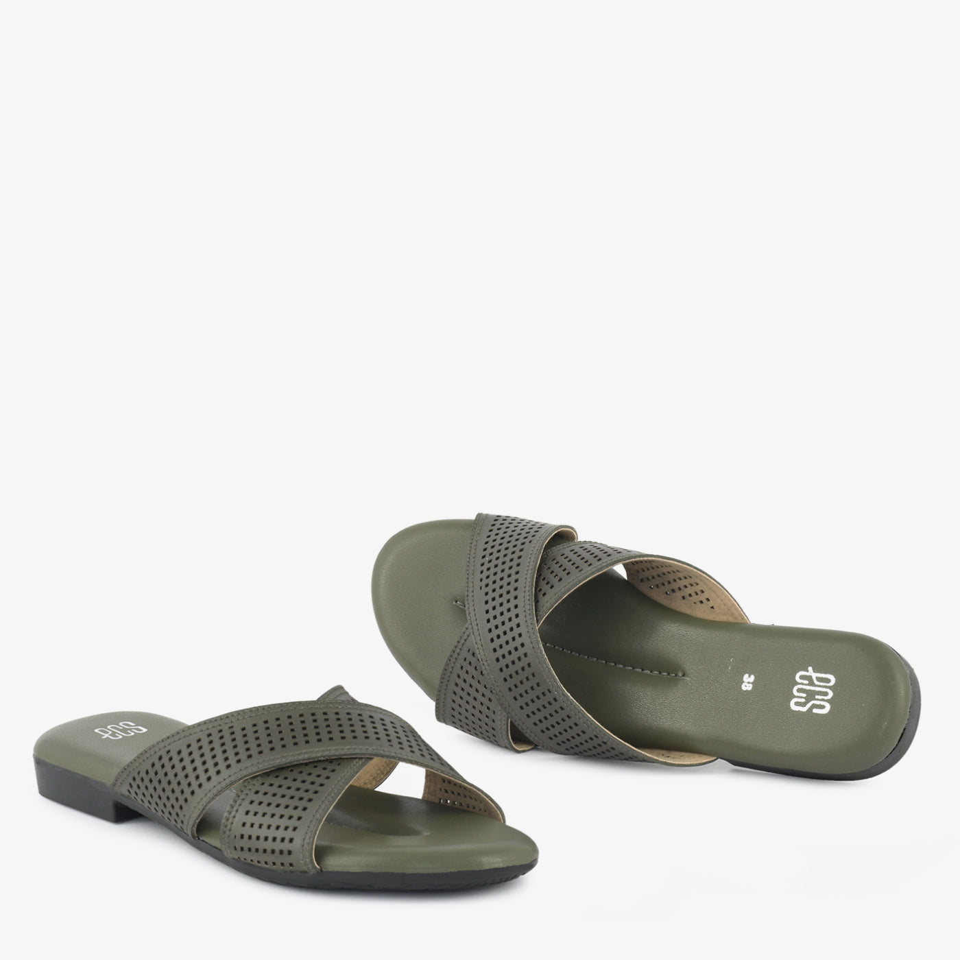 Perforated Comfort