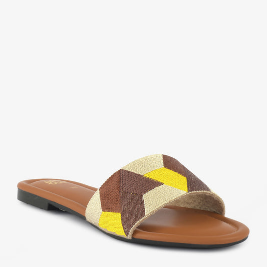 Geometric Weave Slides