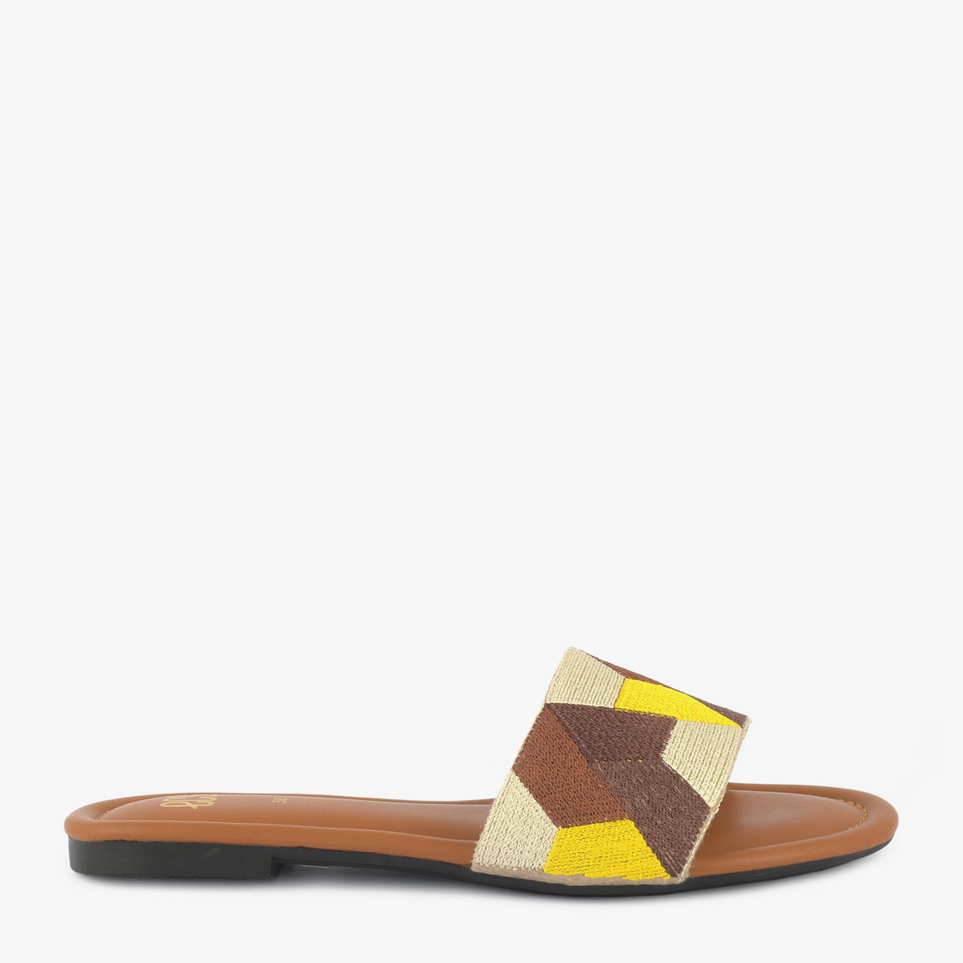 Geometric Weave Slides