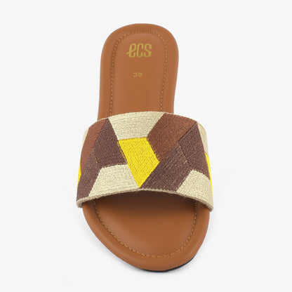 Geometric Weave Slides
