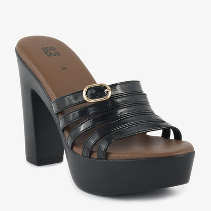 Chunky Platform Slipper