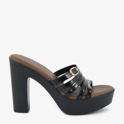 Chunky Platform Slipper