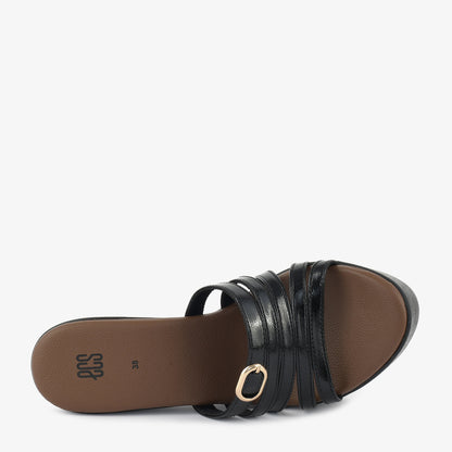 Chunky Platform Slipper