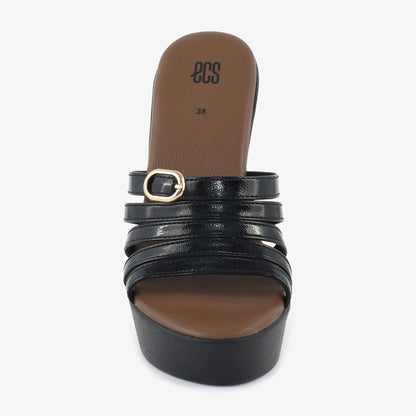 Chunky Platform Slipper