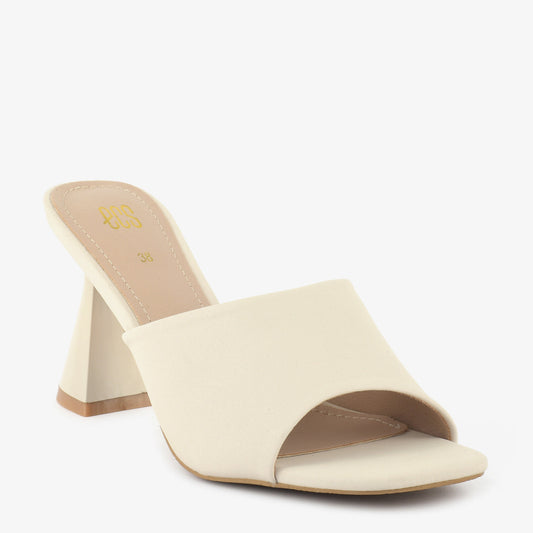 Vira Block Heel