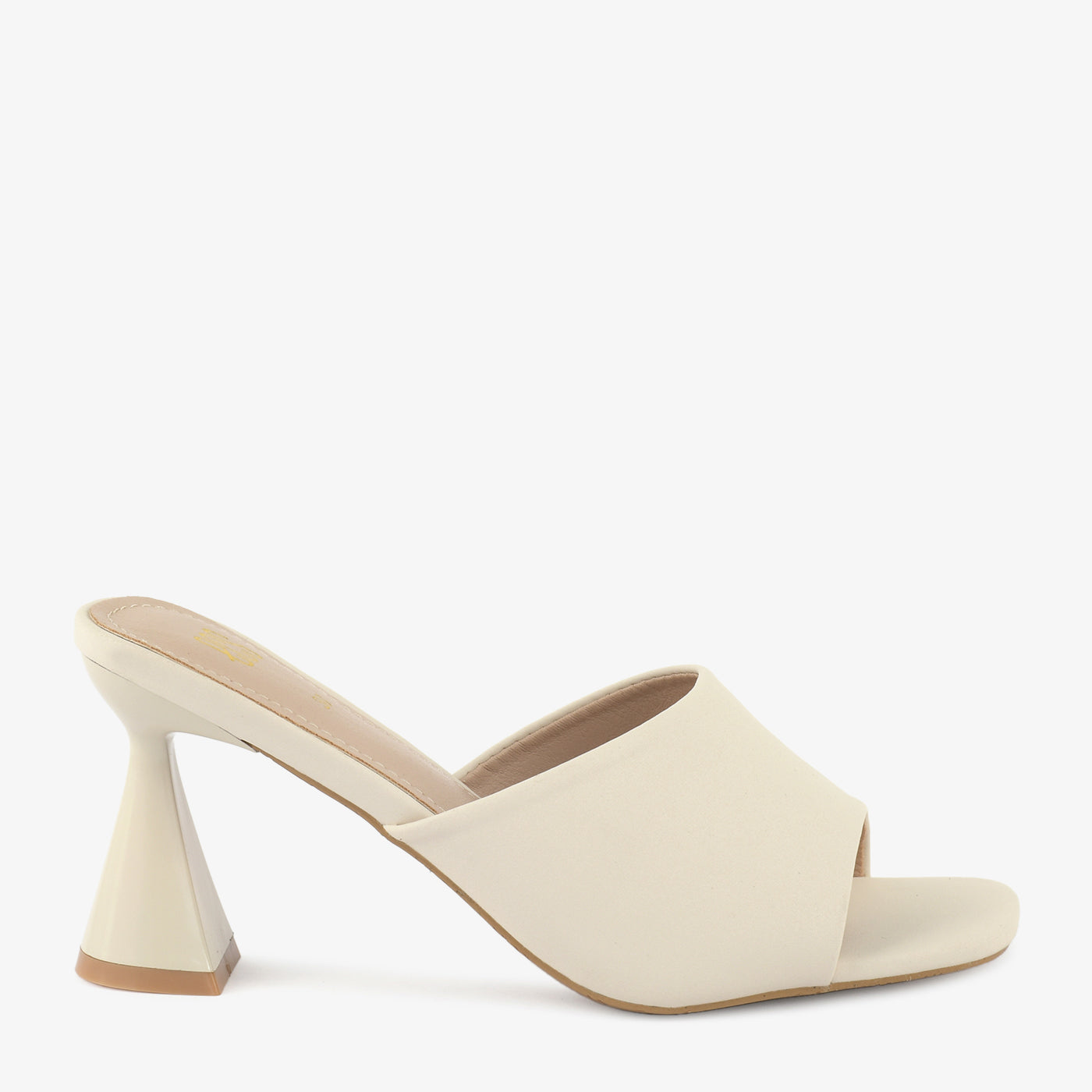 Vira Block Heel