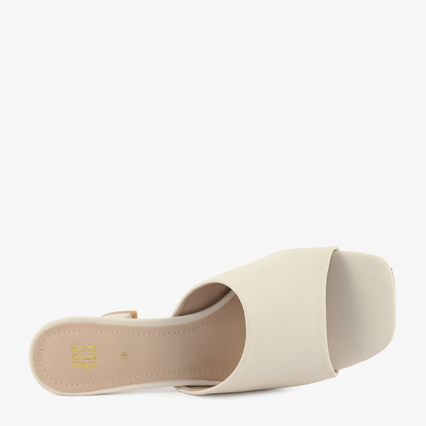 Vira Block Heel