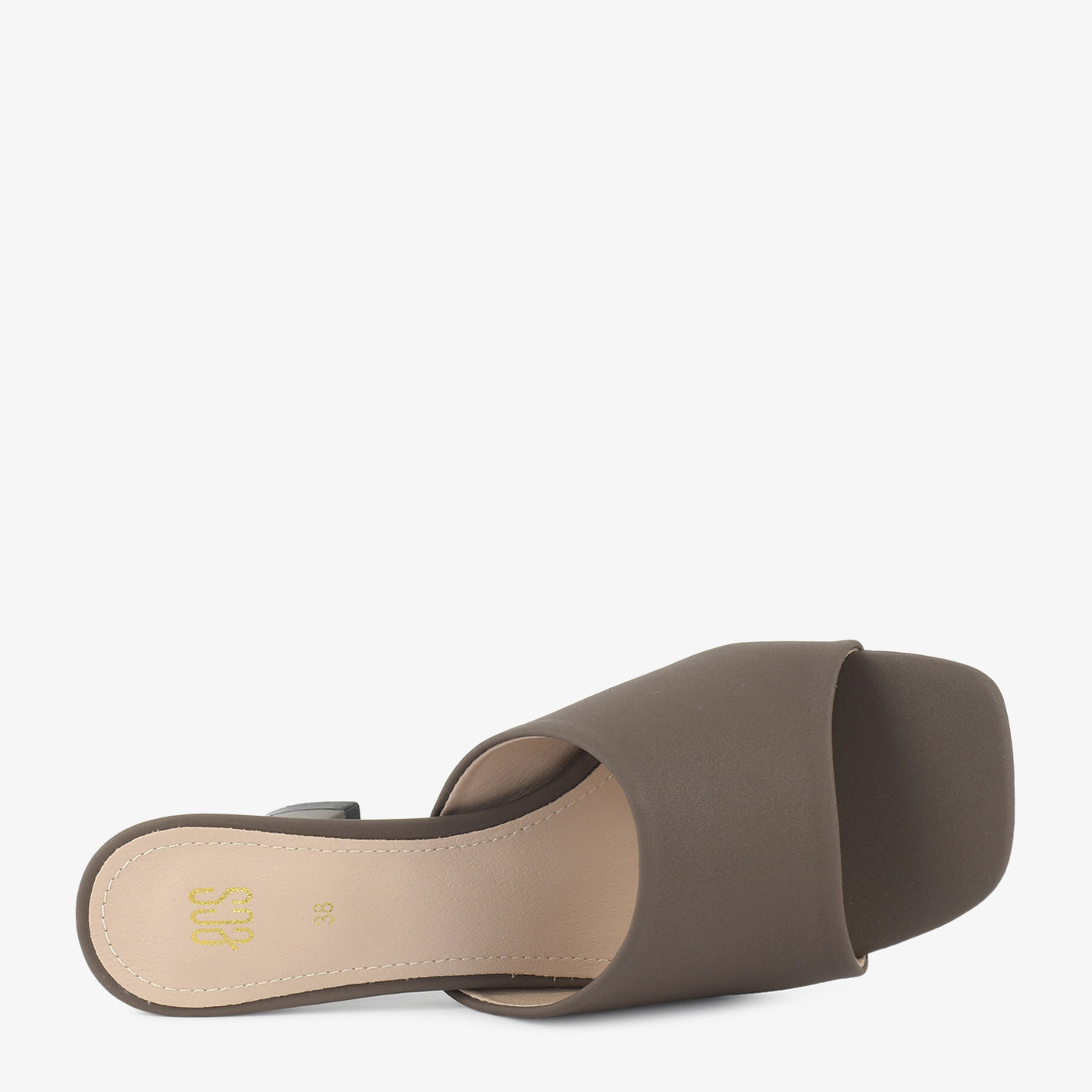 Vira Block Heel