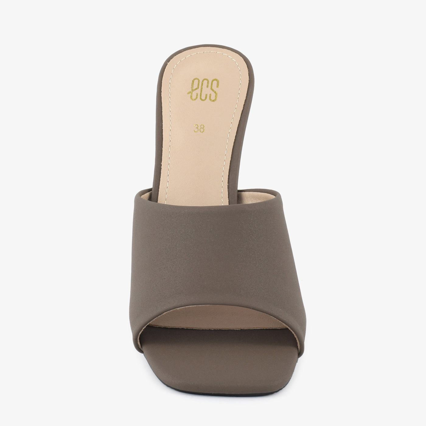 Vira Block Heel