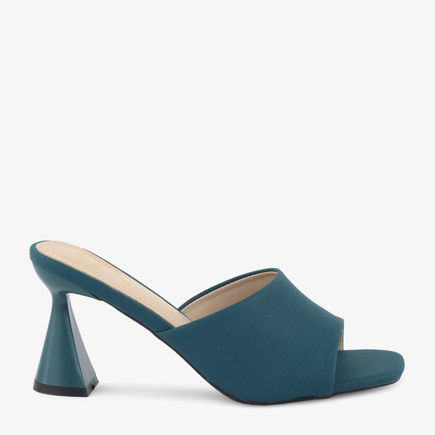 Vira Block Heel