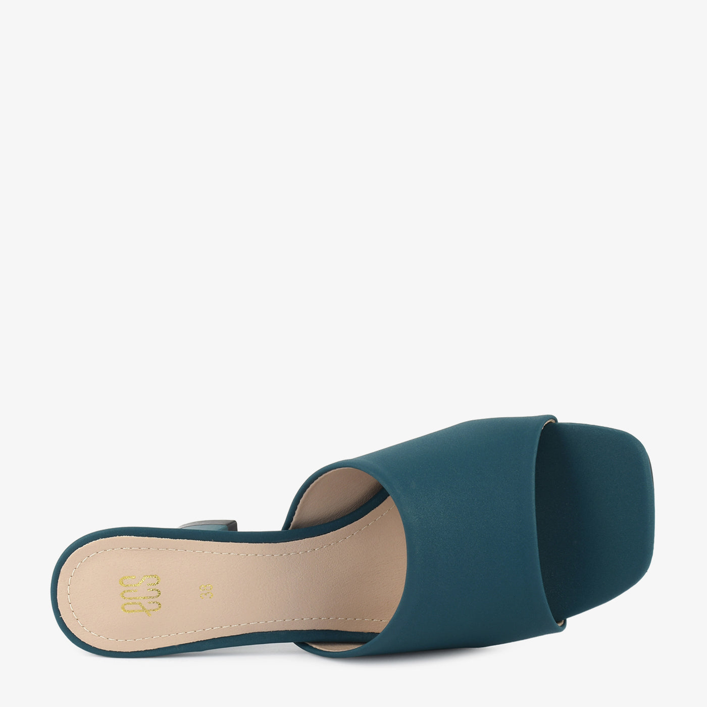Vira Block Heel