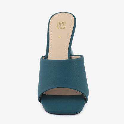 Vira Block Heel