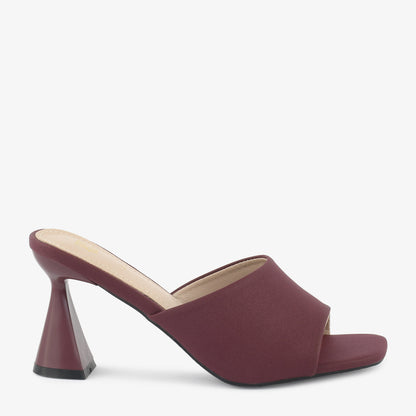 Vira Block Heel
