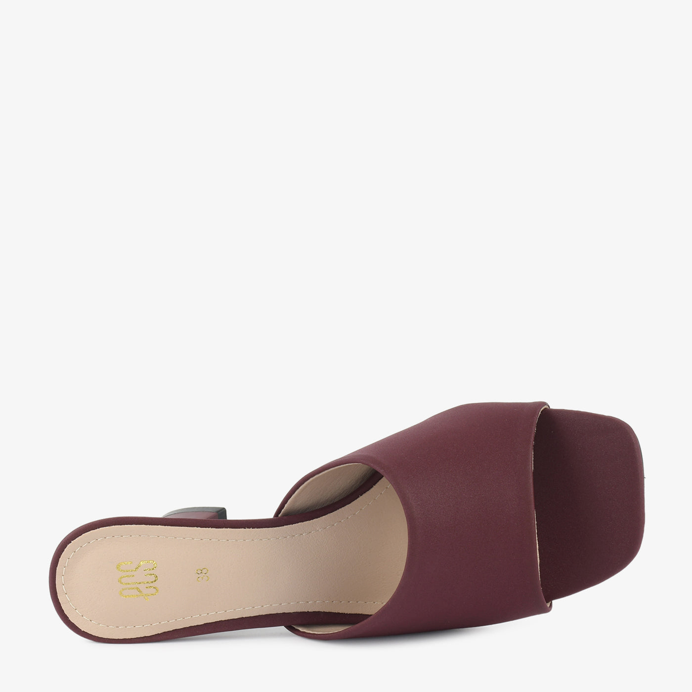 Vira Block Heel