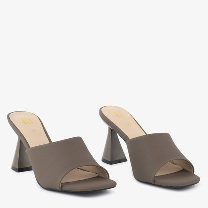 Vira Block Heel