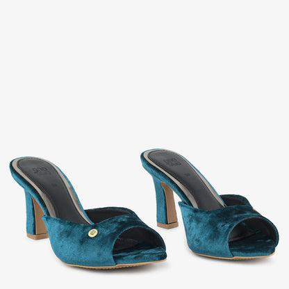 Azure Velvet