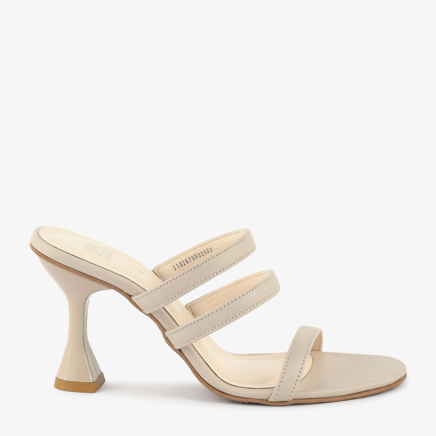 Minimal Heel Slipper