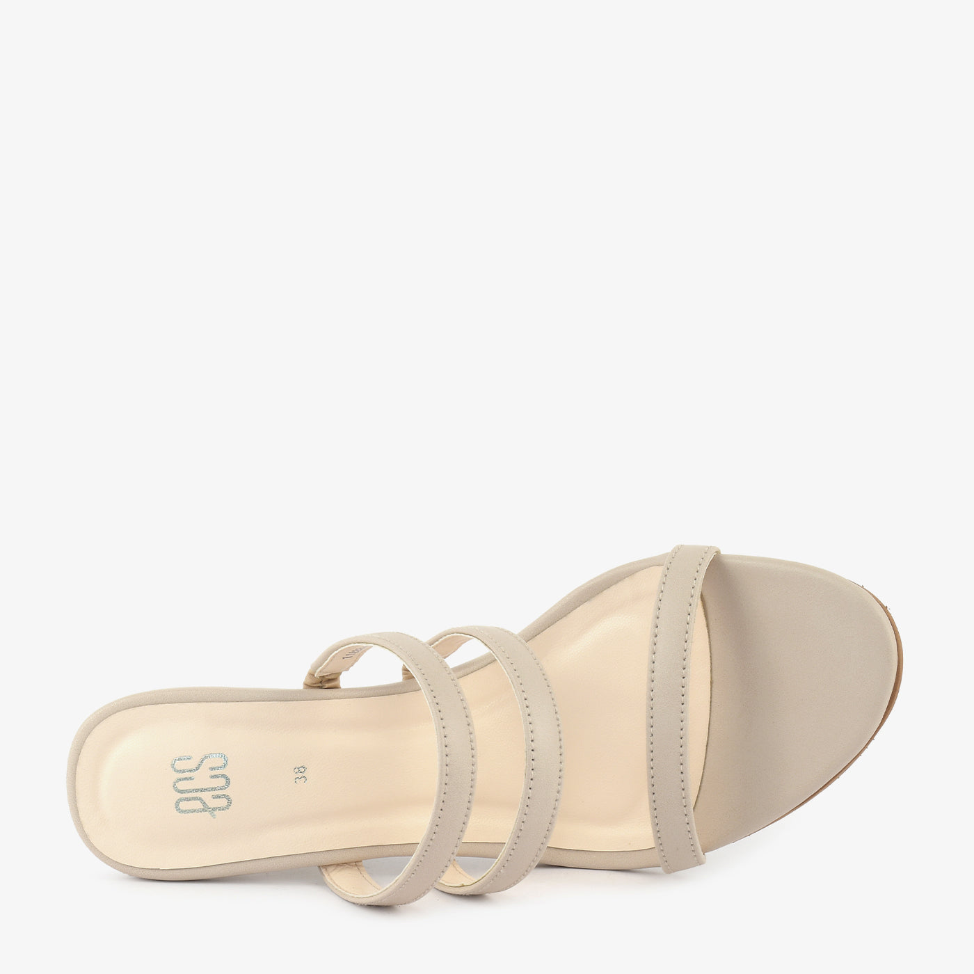 Minimal Heel Slipper
