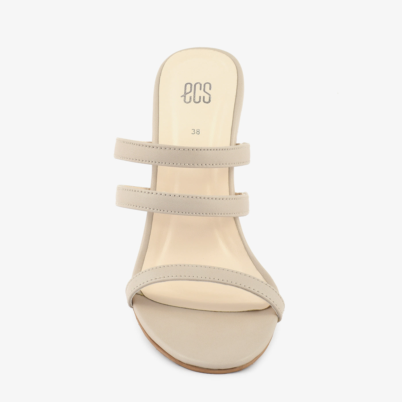 Minimal Heel Slipper