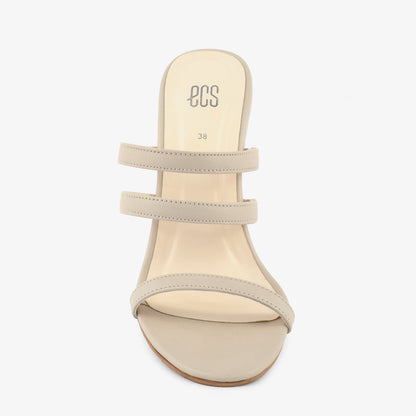 Minimal Heel Slipper