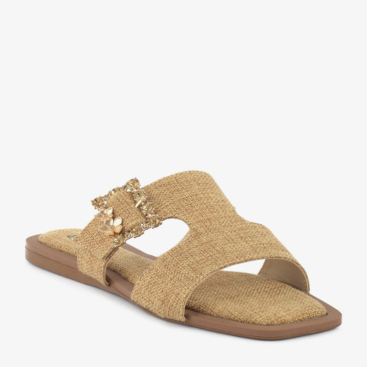 Golden Bloom Slides