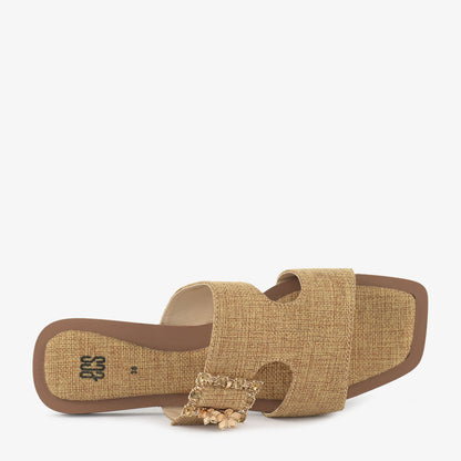 Golden Bloom Slides