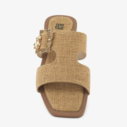 Golden Bloom Slides