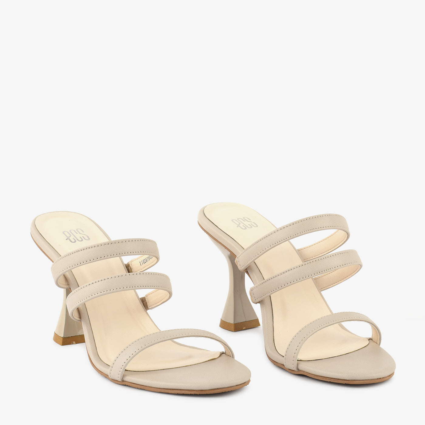 Minimal Heel Slipper
