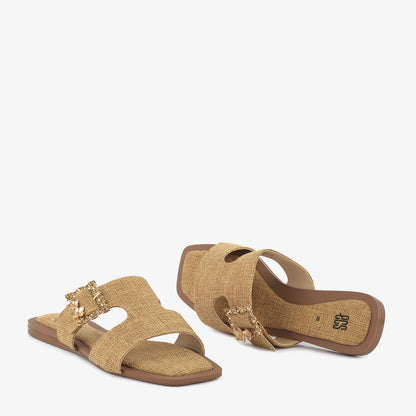 Golden Bloom Slides