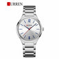 CURREN 8280 Men's Stainless Steel Watch