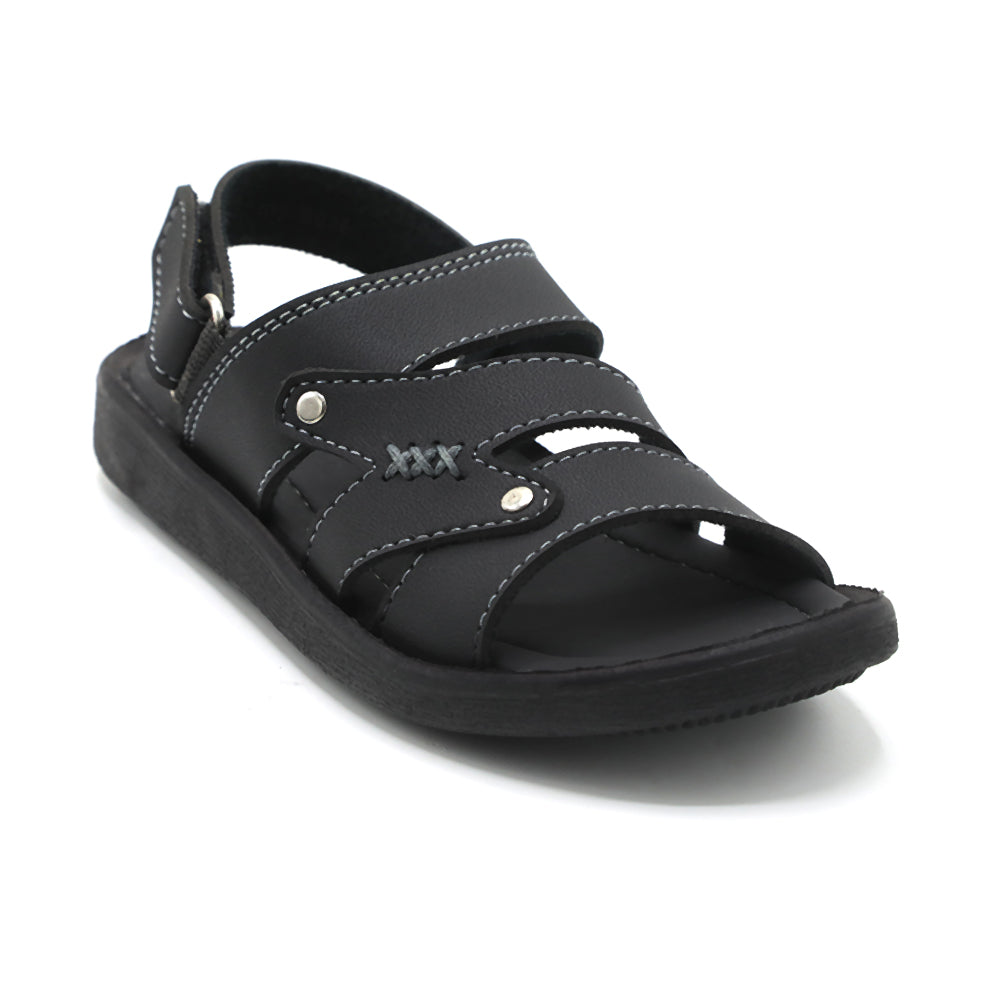 Boys Sandal - Black