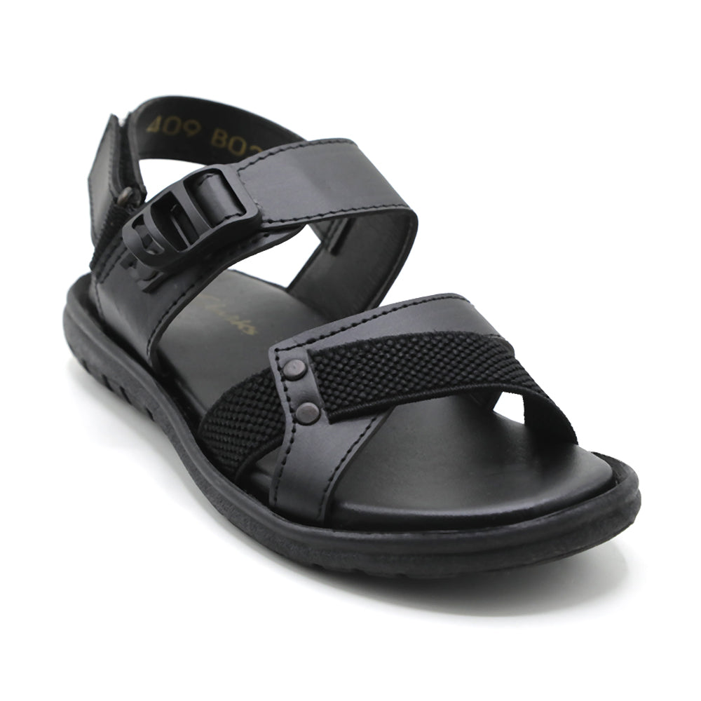 Boys Sandal - Black
