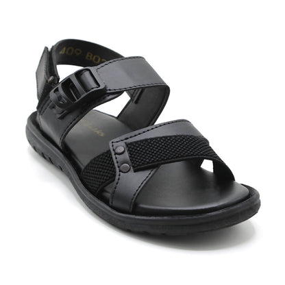Boys Sandal - Black