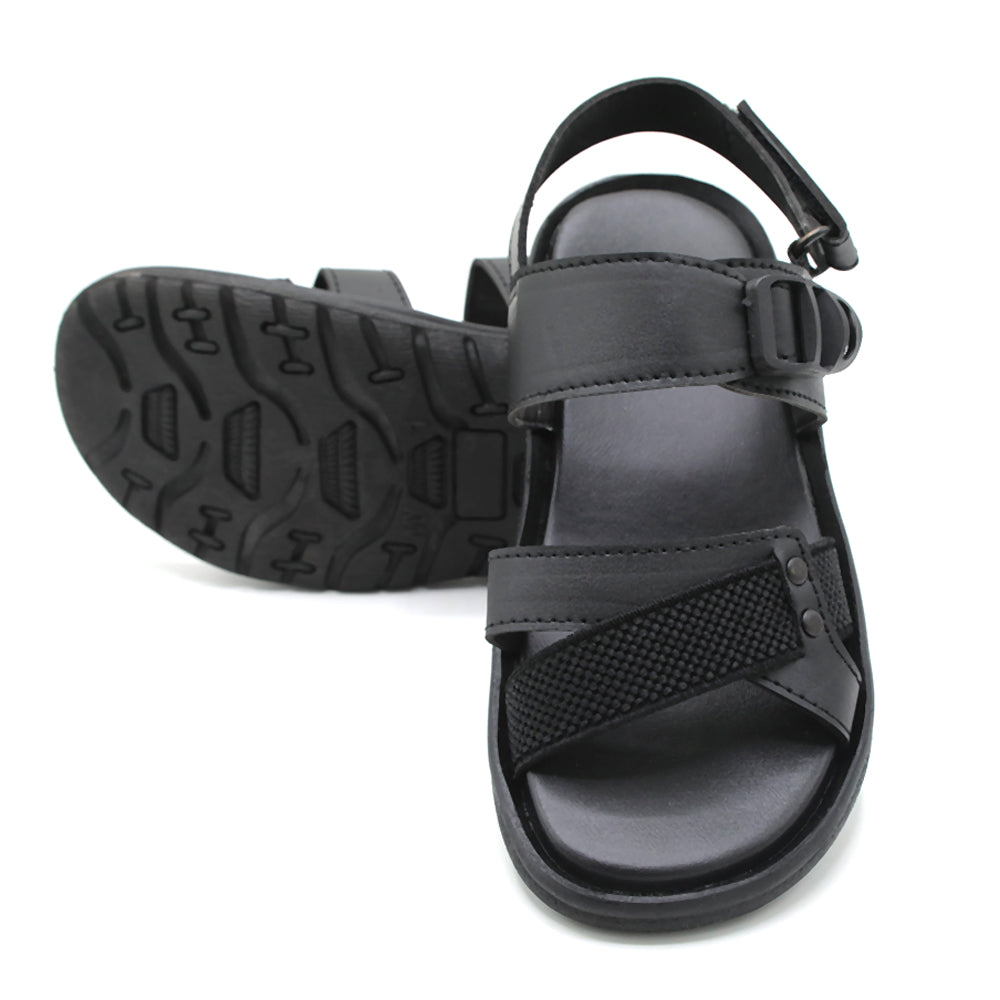 Boys Sandal - Black