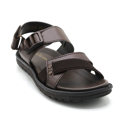 Boys Sandal - Brown