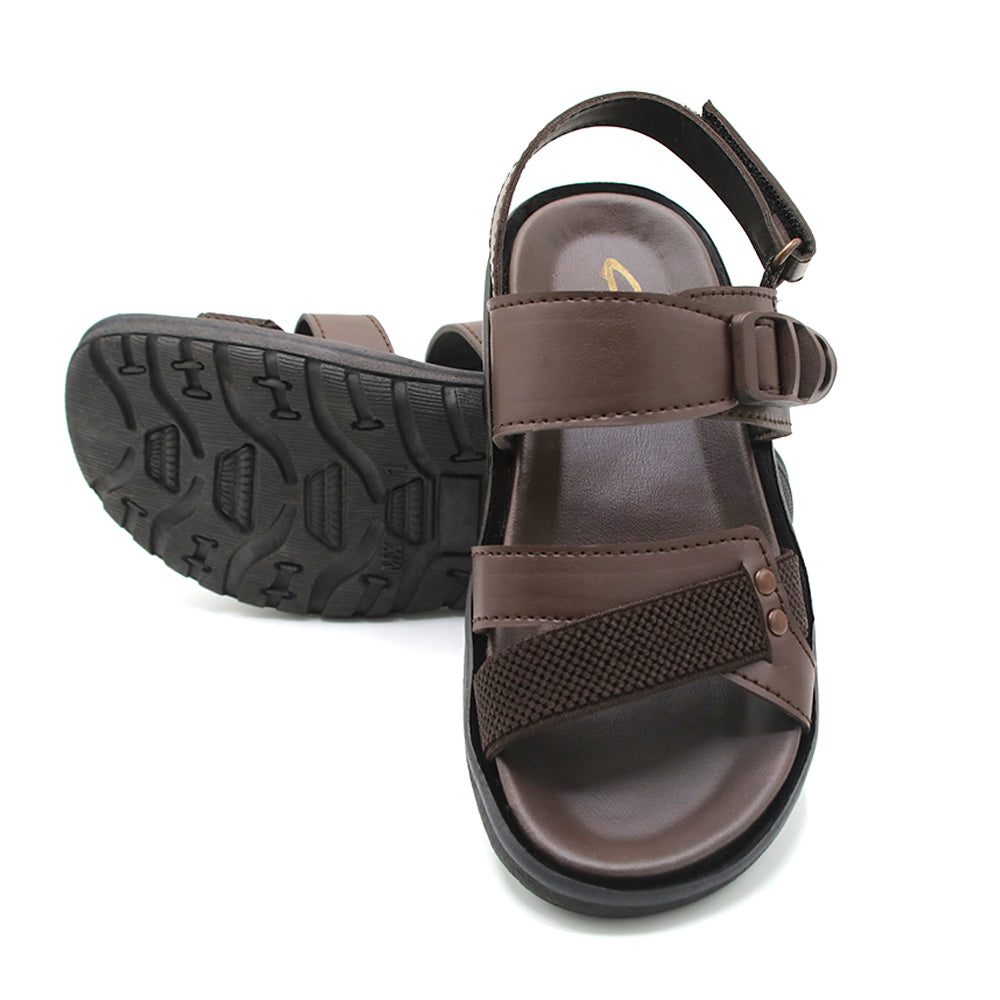 Boys Sandal - Brown