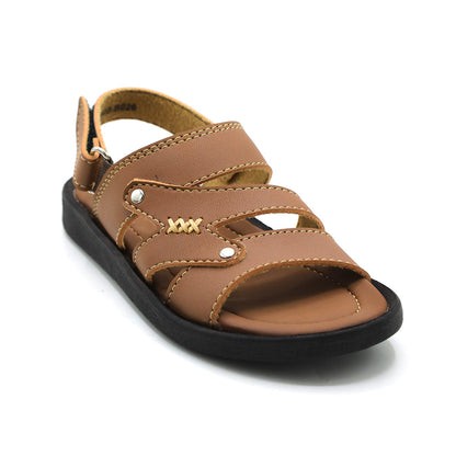 Boys Sandal - Mustard