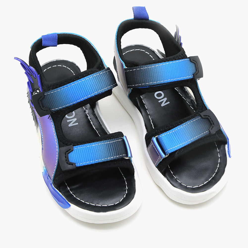 Boys Sandal - Blue