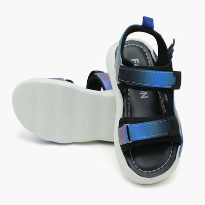Boys Sandal - Blue