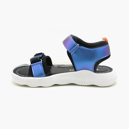 Boys Sandal - Orange