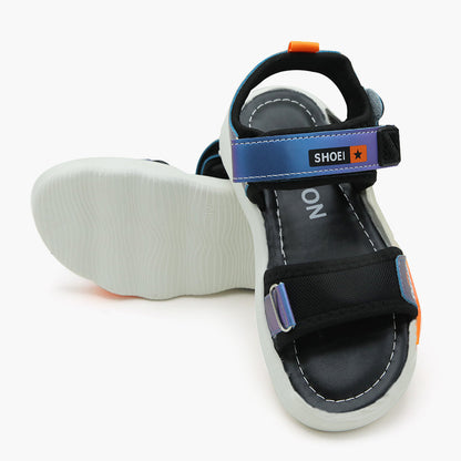 Boys Sandal - Orange