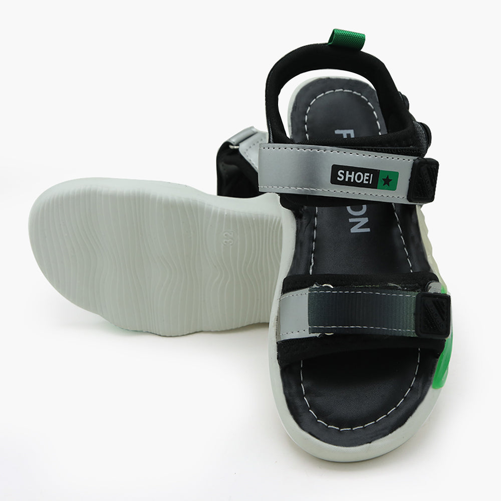 Boys Sandal - Green