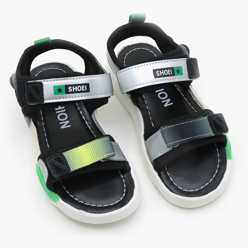 Boys Sandal - Green