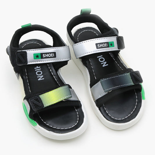 Boys Sandal - Green
