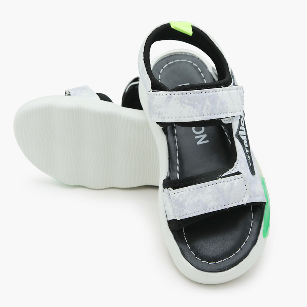 Boys Sandal - Green