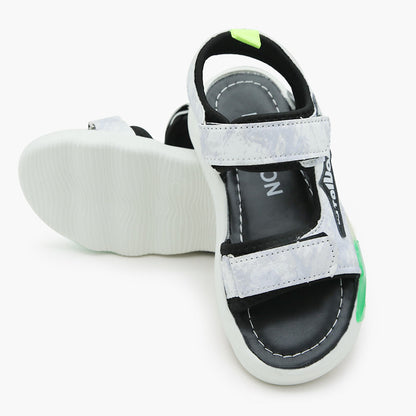 Boys Sandal - Green